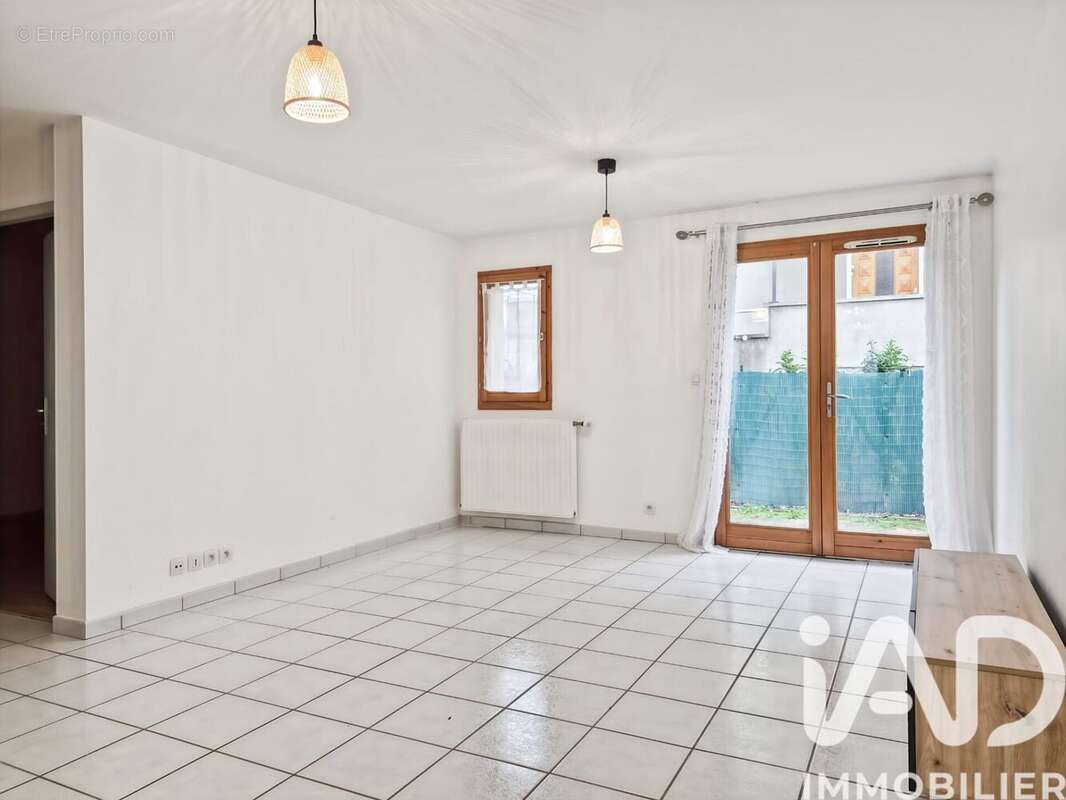 Photo 5 - Appartement à SAINT-ALBAN-LEYSSE