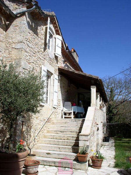 Maison à CAHORS