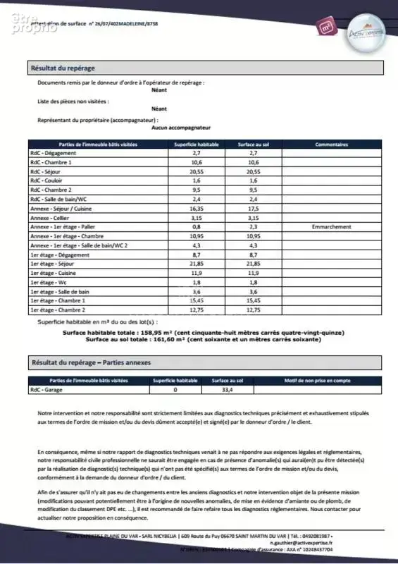À vendre – Propriété de charme au cœur de la nature - photo 30