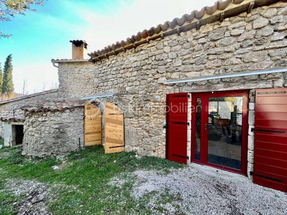 Maison à SAINT-GUILHEM-LE-DESERT