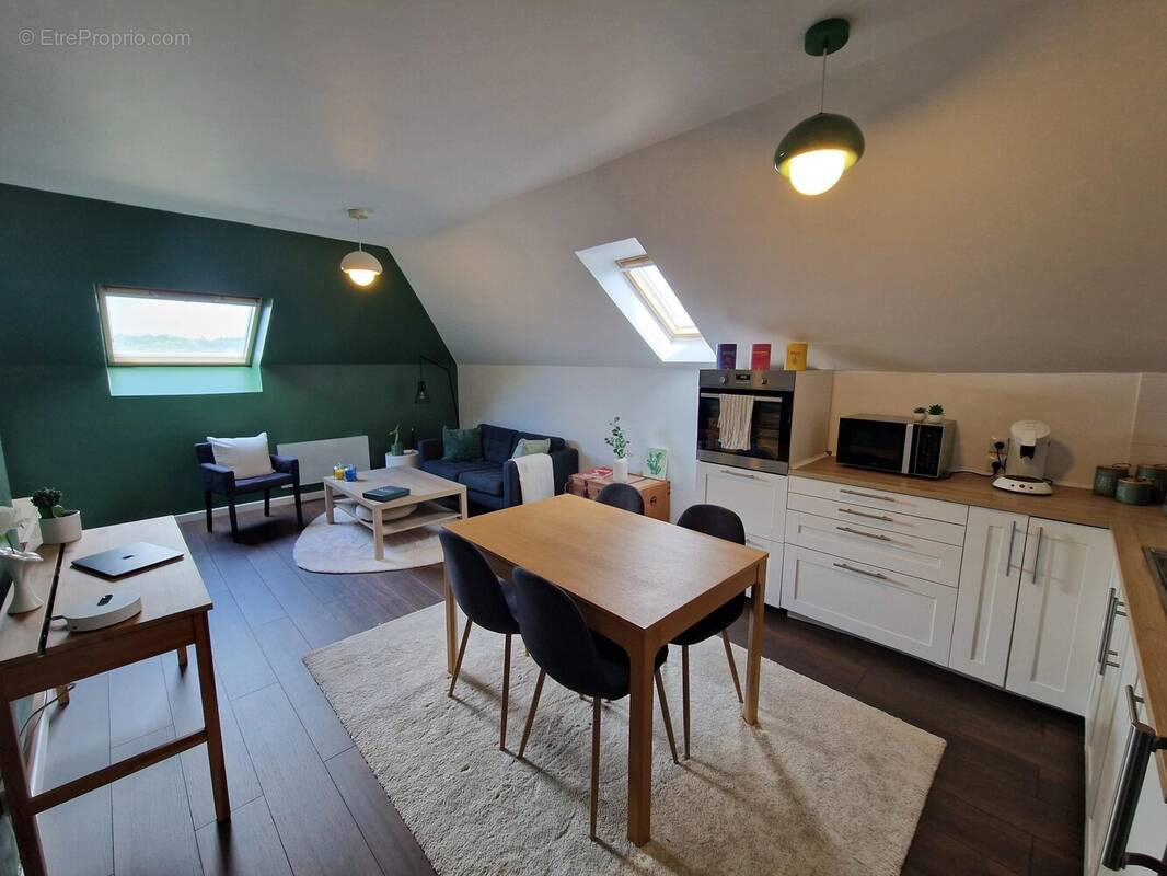 Appartement à ROUEN