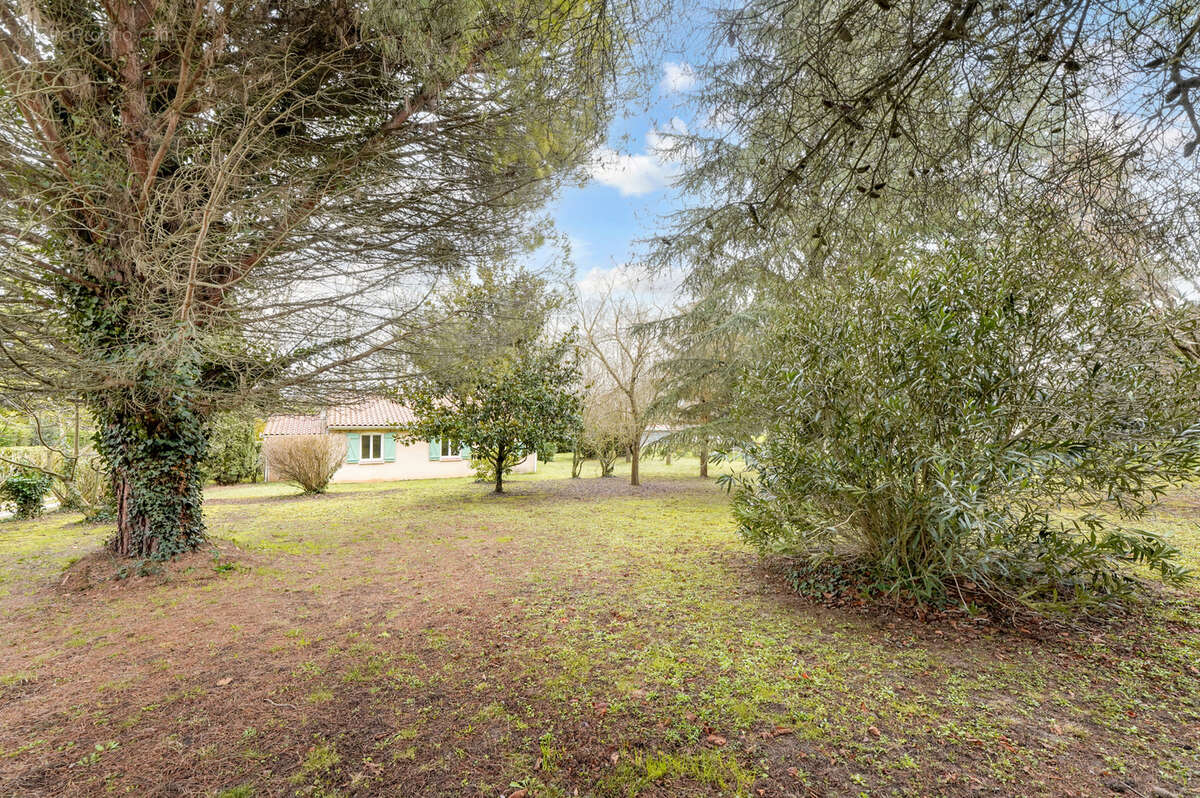 Maison à MONTGISCARD