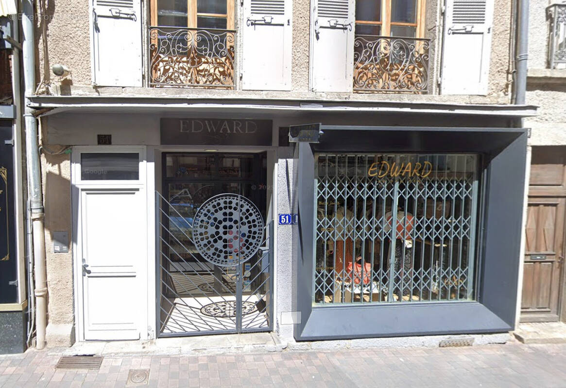 Commerce à LE PUY-EN-VELAY