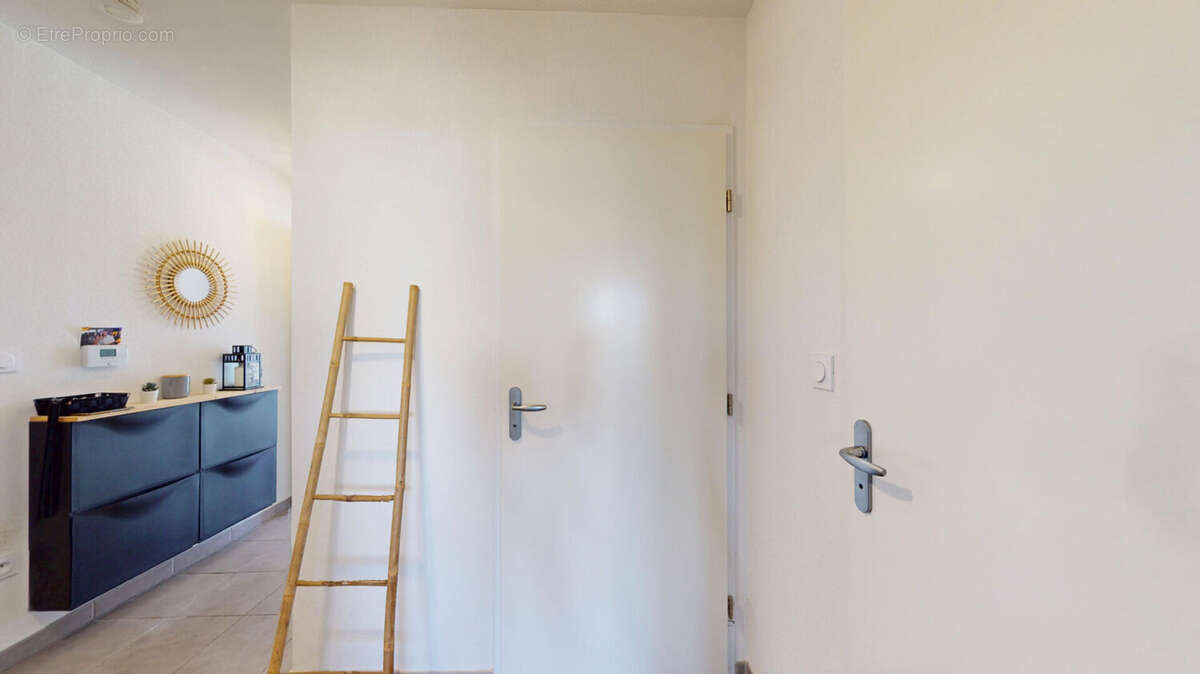 Appartement à VILLENEUVE-TOLOSANE