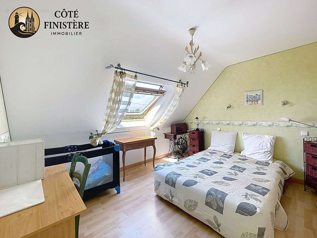 Maison à Penmarc'h de 110 m², 4 chambres, à 5 min des plages ! - photo 14