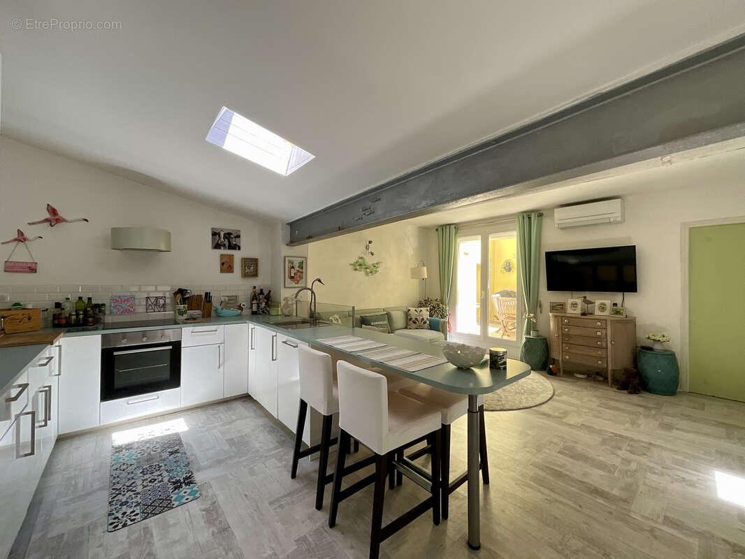 Maison à MARSEILLAN