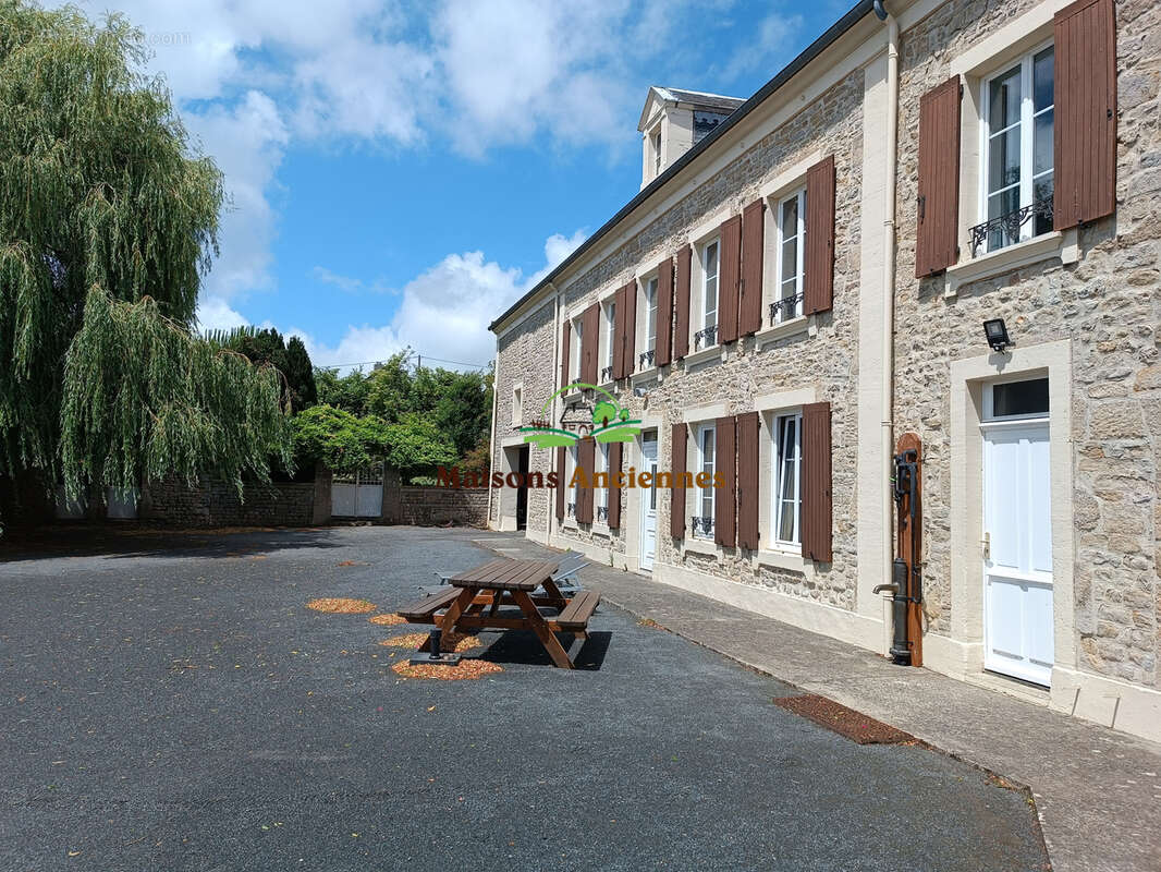 Maison à SAONNET