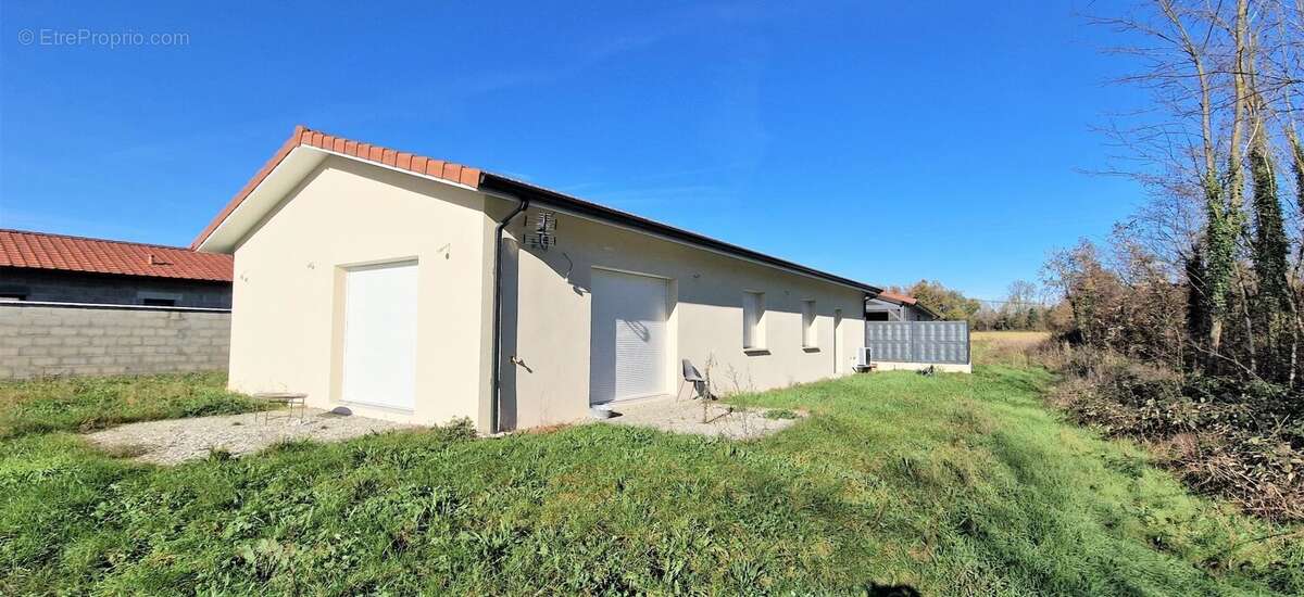 Maison à SAINT-MARCELLIN