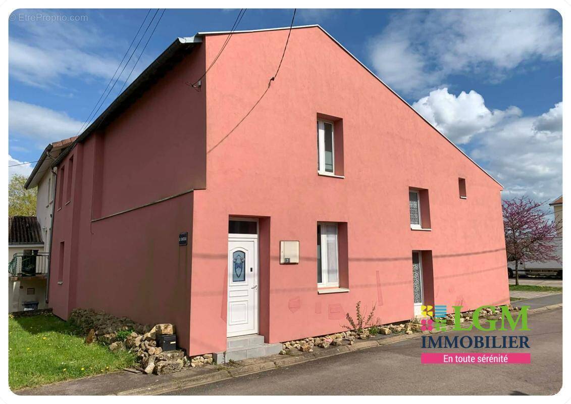 Maison à NORROY-LE-SEC