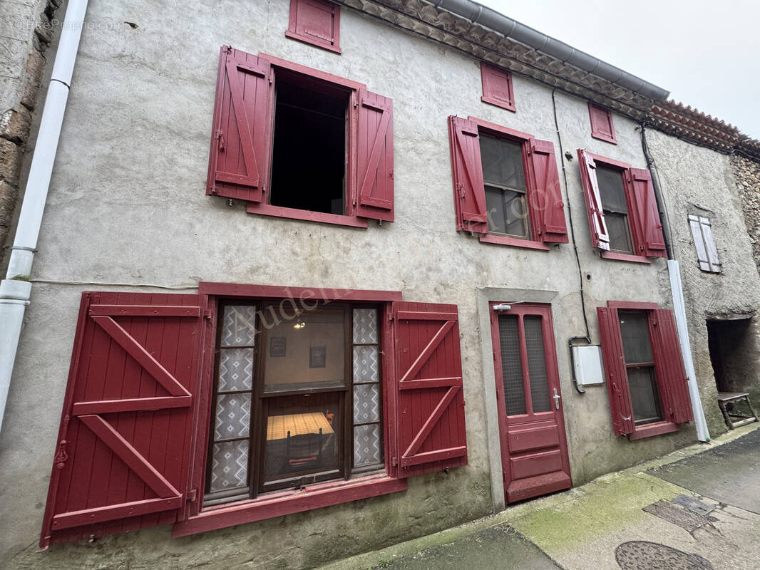 Maison à BOUISSE