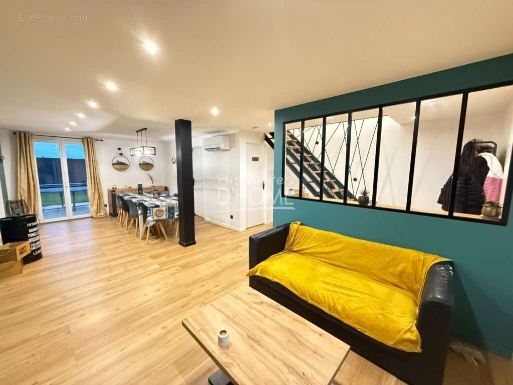 Maison à TOURNAN-EN-BRIE