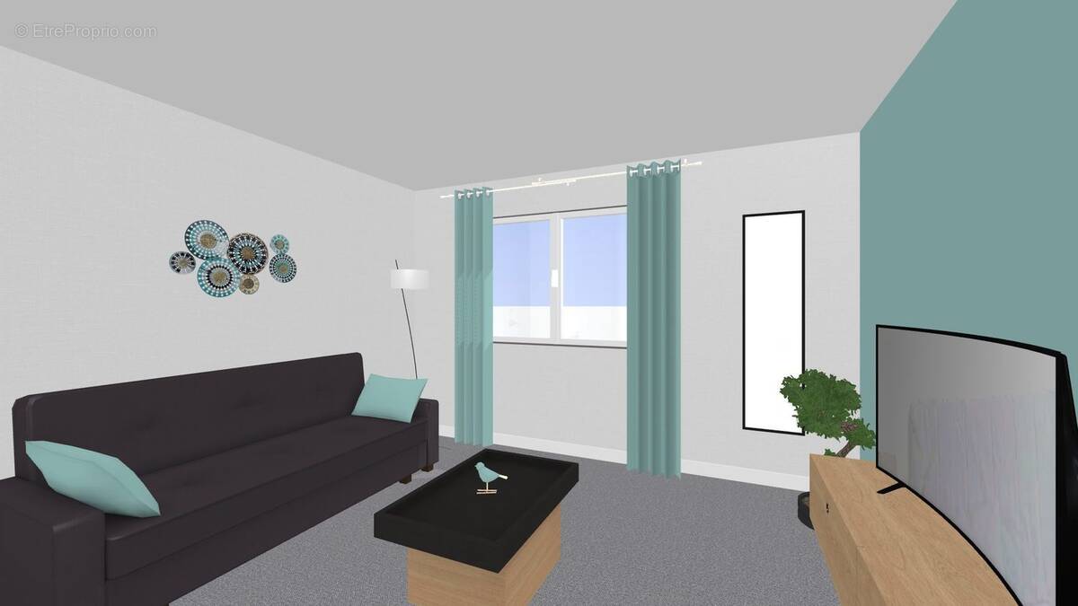 Appartement à ILLKIRCH-GRAFFENSTADEN