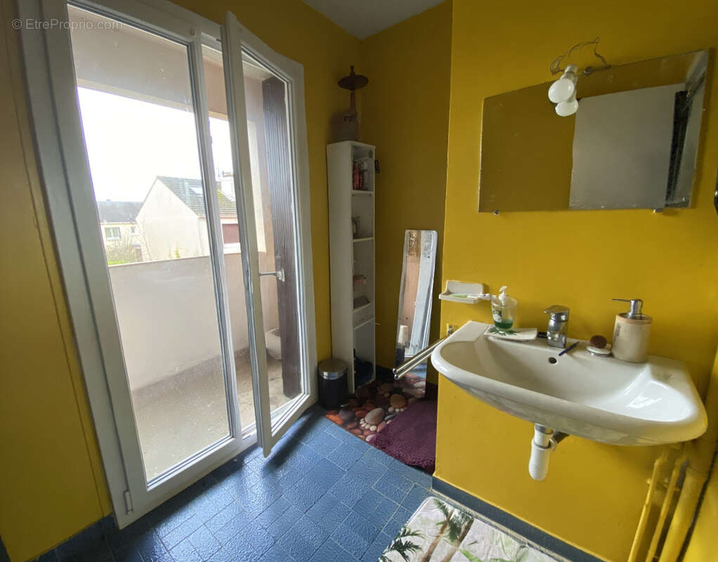 Maison à VILLIERS-SUR-ORGE