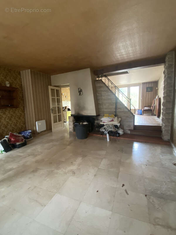 Maison à AUBIGNY-EN-ARTOIS