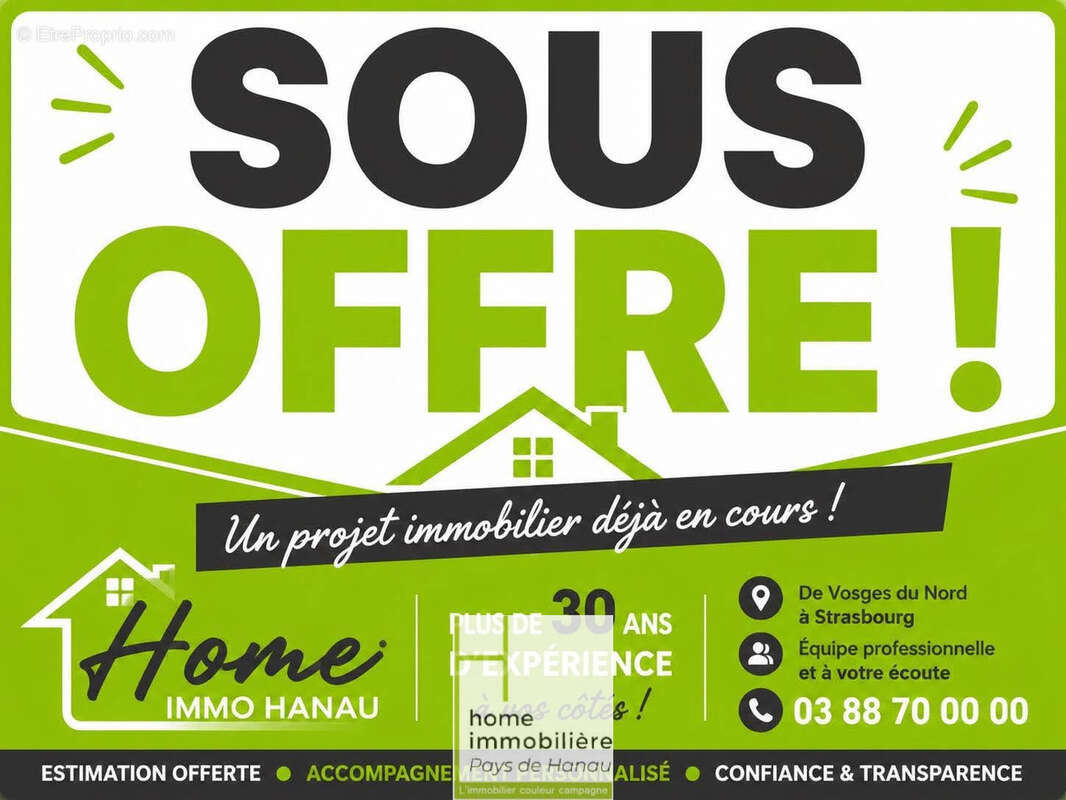 Maison à OFFWILLER