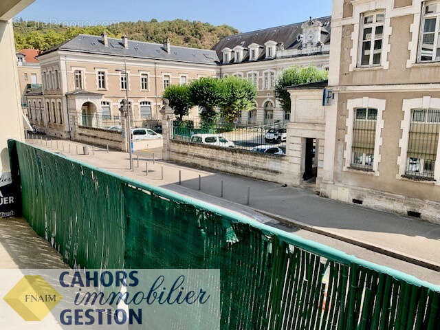Appartement à CAHORS