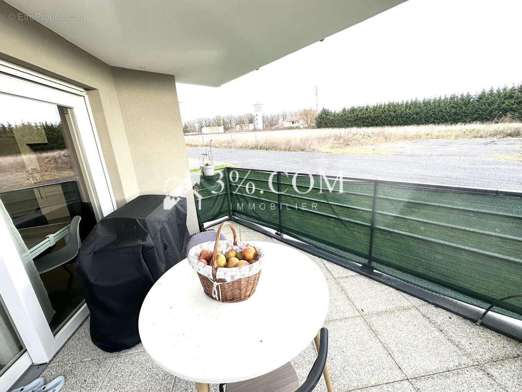 Appartement à SARREBOURG