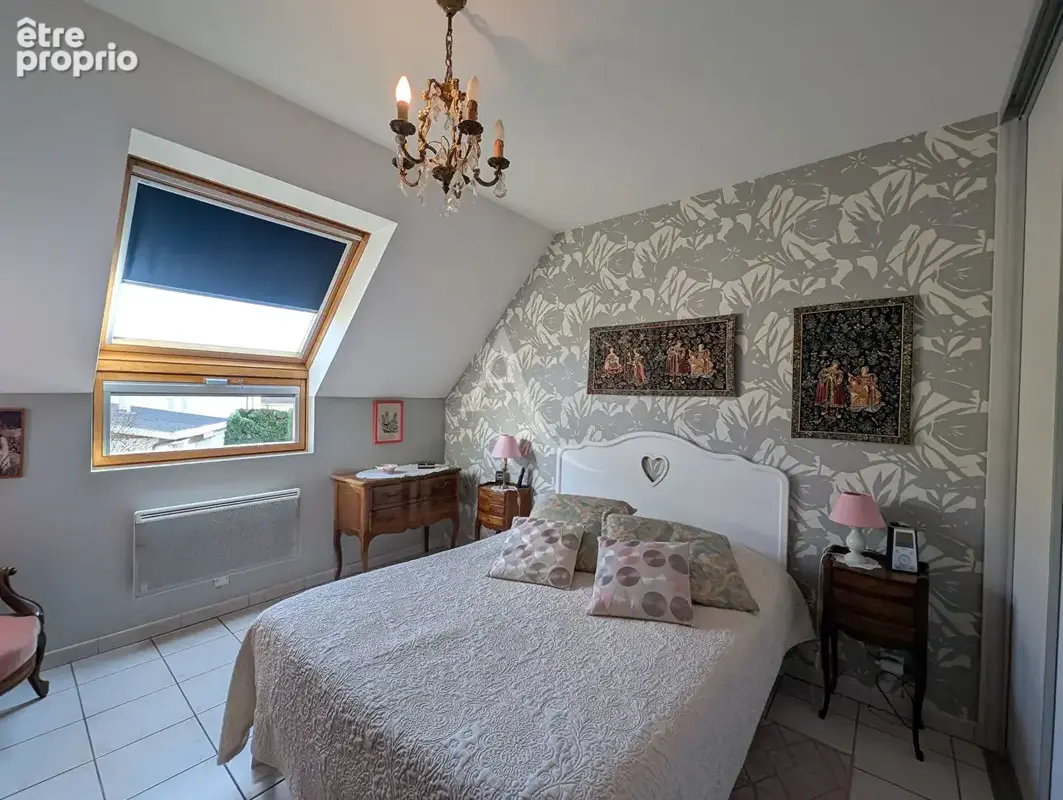 Appartement Bourg En Bresse 5 pièce(s) - photo 7