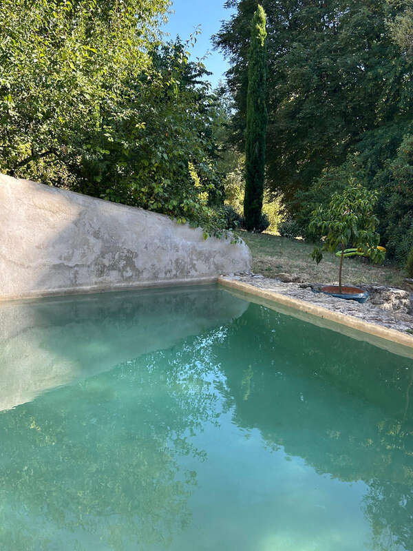 En campagne. chabrillan. propriete de charme sur 2595 m2 parc et jardin. deployee sur 435 m2. dependances . - photo 41