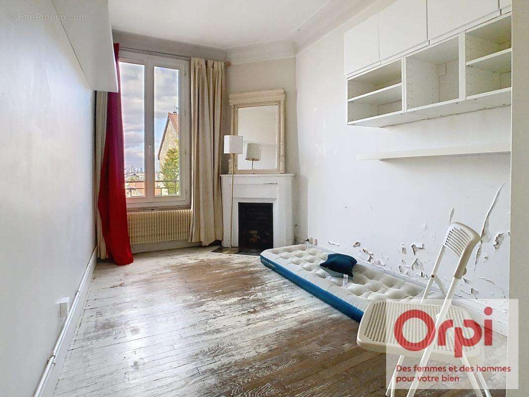 Appartement à ISSY-LES-MOULINEAUX