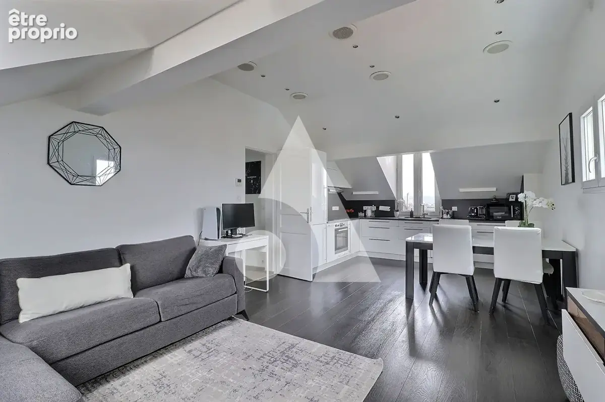 Appartement à SANNOIS