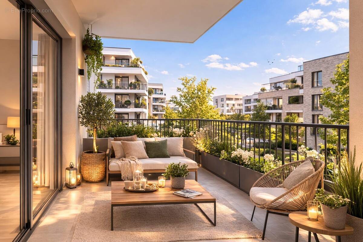 Appartement à CRETEIL