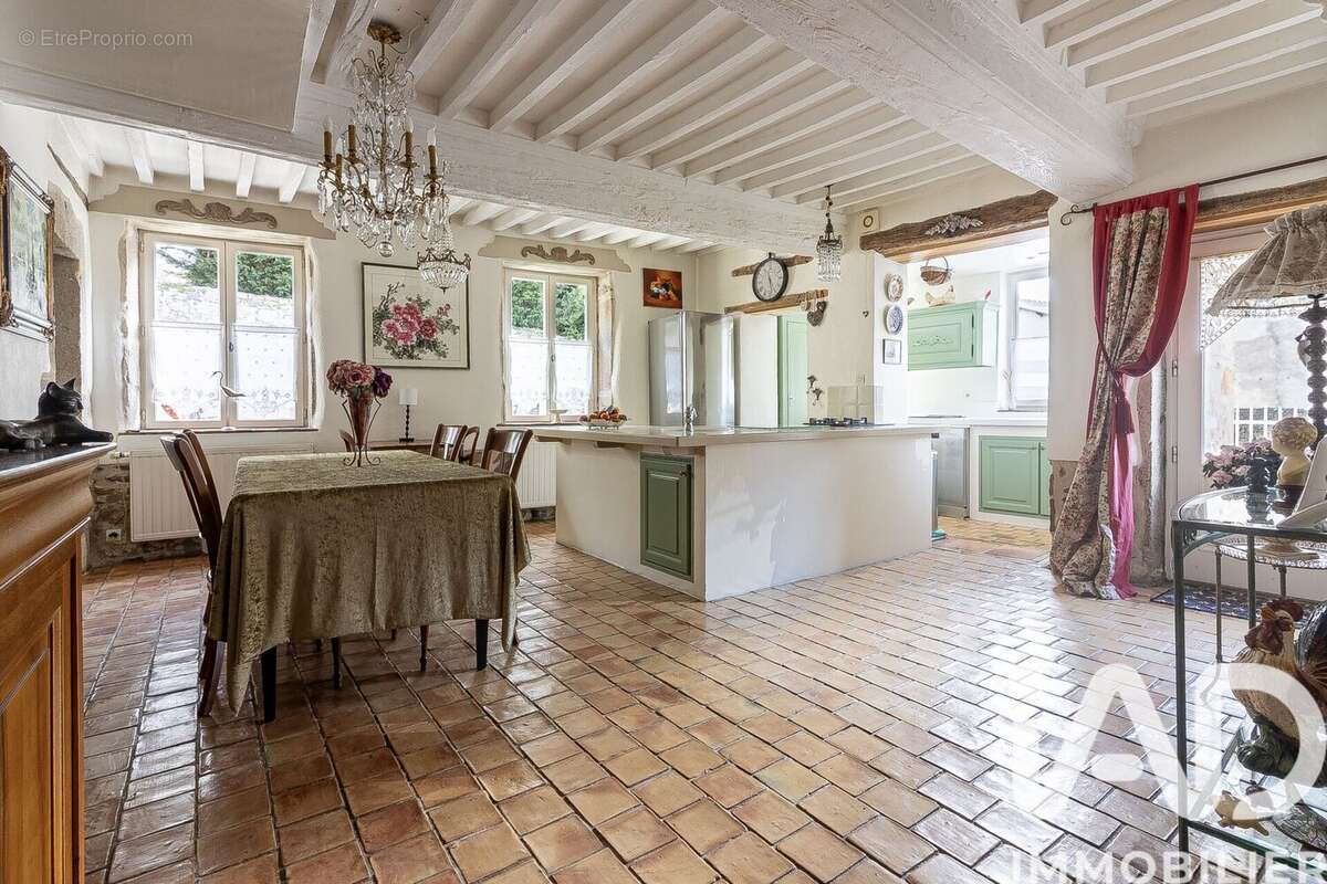 Photo 2 - Maison à SAINT-LAURENT-D'AGNY