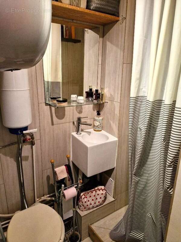 Appartement à PARIS-4E