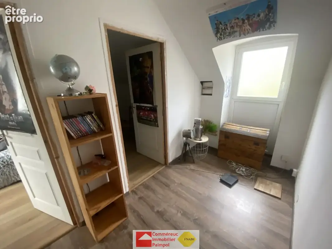 À vendre   paimpol - maison 4 pièces avec terrasse et jardin exposé sud - photo 8