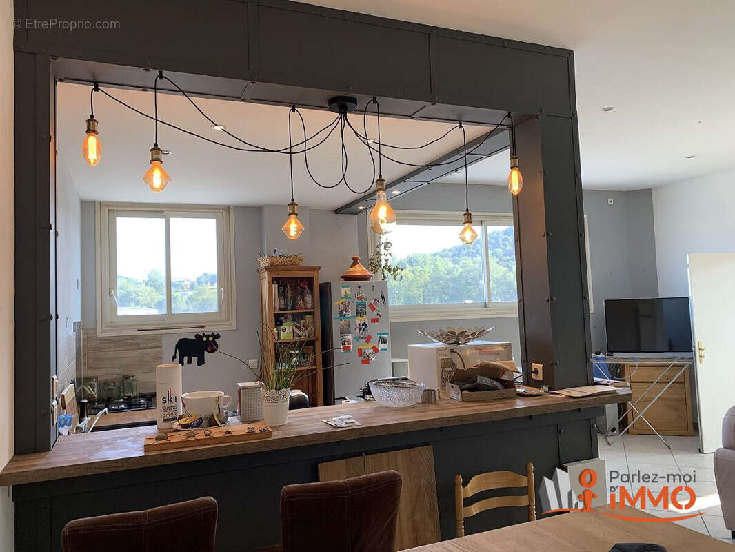 Appartement à SILLINGY