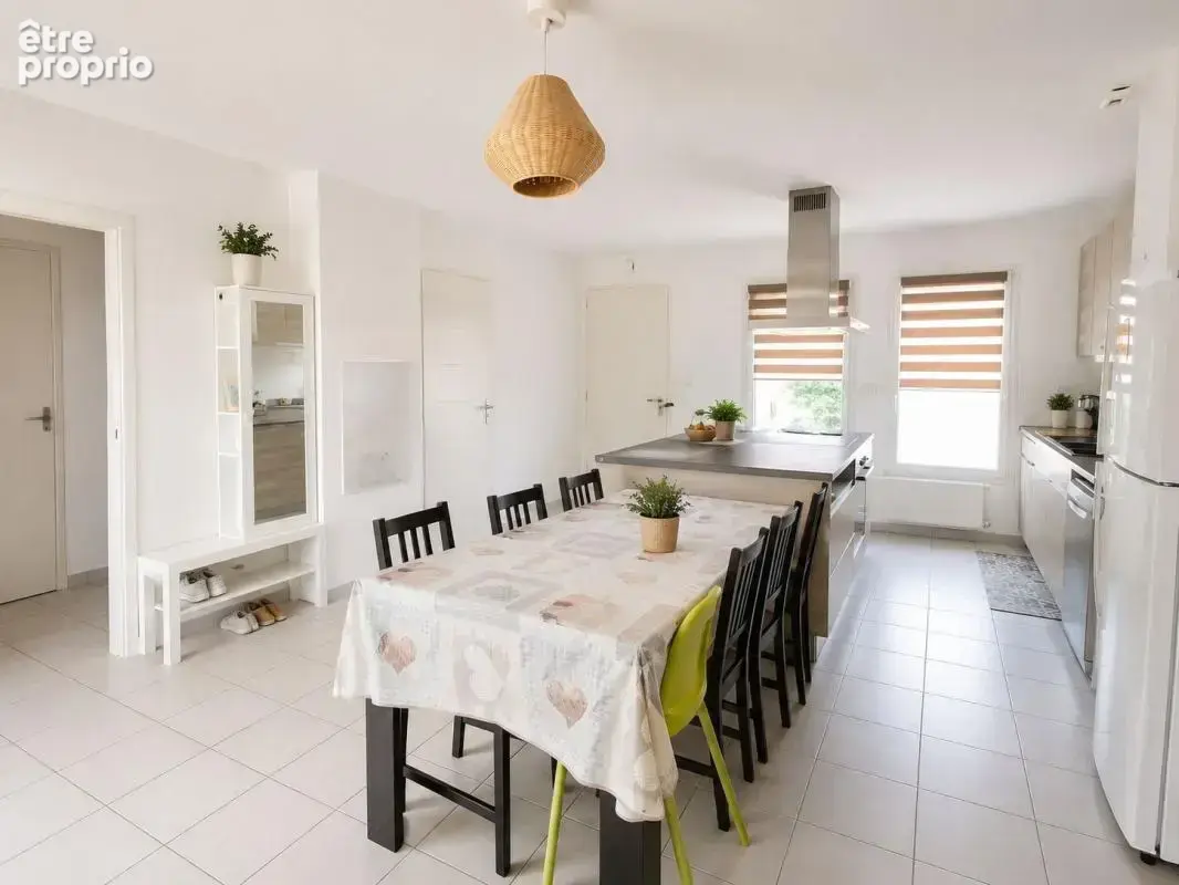 Maison Compiegne 6 pièce(s) 101 m2 - photo 2