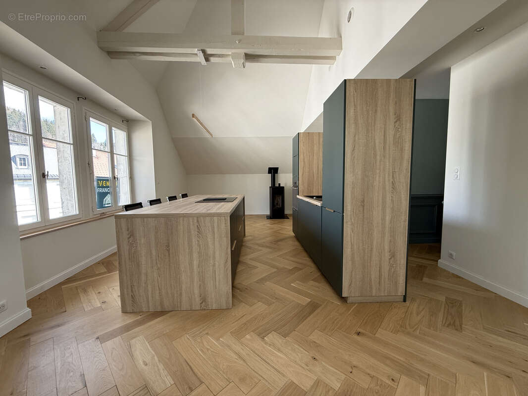 Appartement à MAICHE