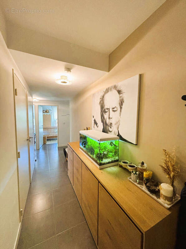 Appartement à ROUSSET