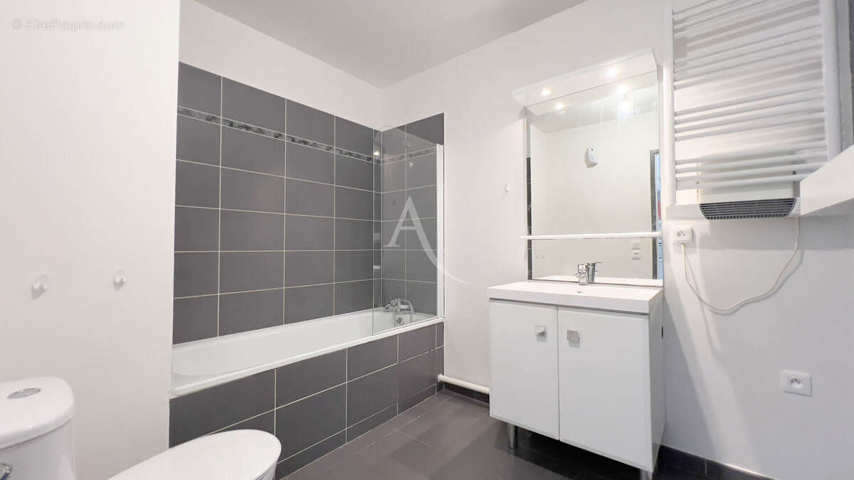 Appartement à VIGNEUX-SUR-SEINE