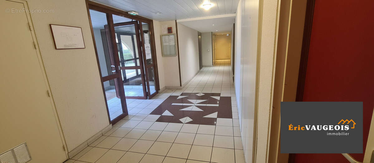 Appartement à BUSSY-SAINT-GEORGES