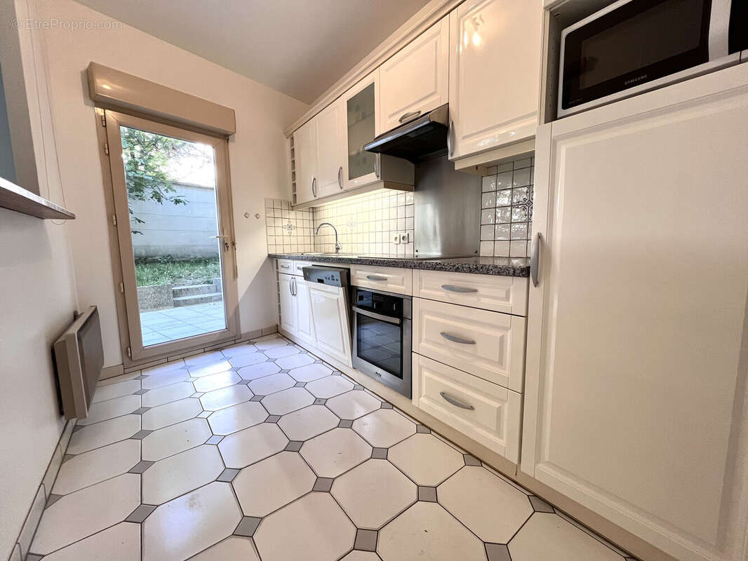 Appartement à LE VESINET