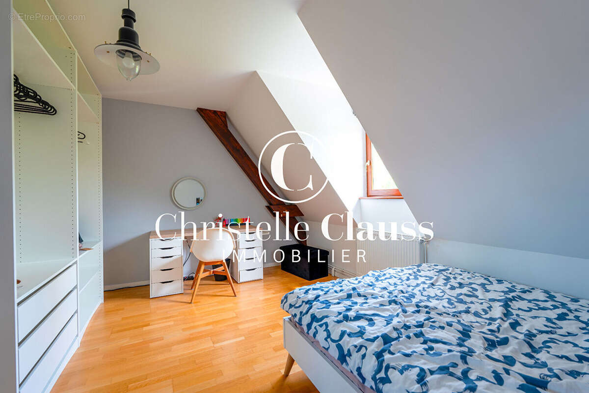 Maison de charme Marlenheim 6 pièces - photo 12