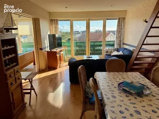 Appartement 2 chambres avec terrasses - photo 2