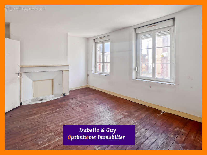 Maison à VERNEUIL-SUR-AVRE