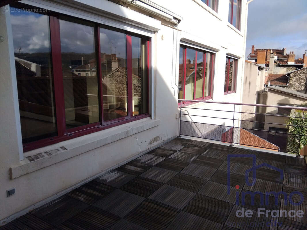 Appartement à LE PUY-EN-VELAY