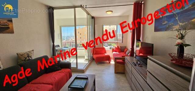 Appartement à AGDE