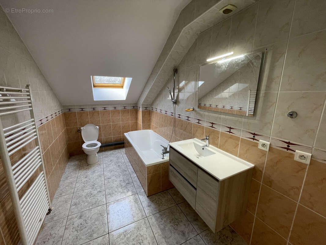 Maison à MAGNY-JOBERT