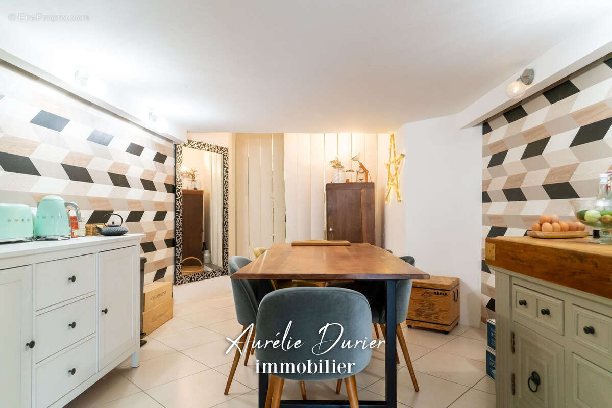 Maison à ROCHECORBON