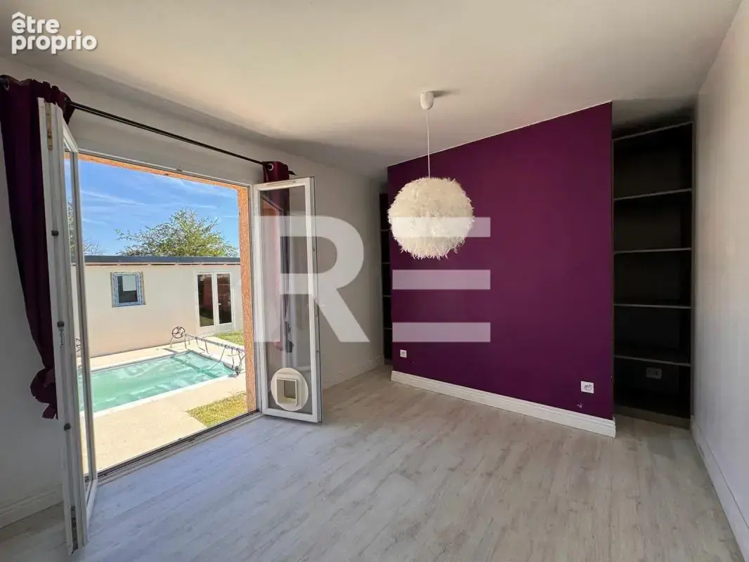 Saint-gilles – villa avec piscine aux belles prestations - photo 9