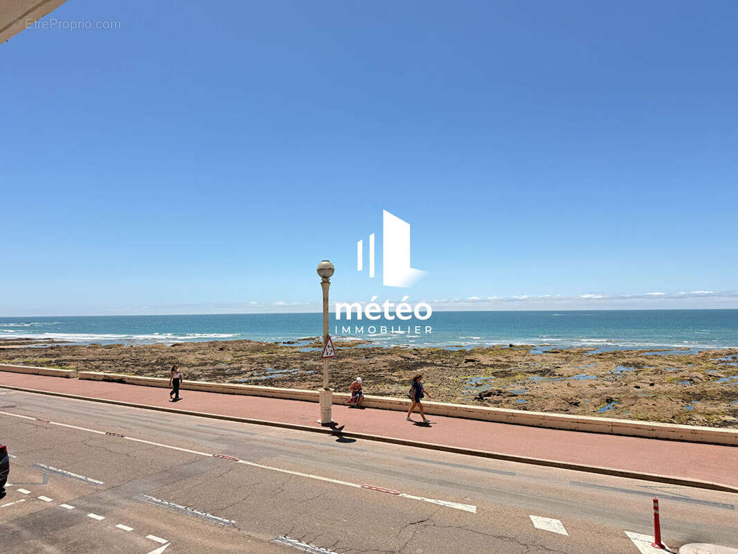 Appartement à LES SABLES-D'OLONNE