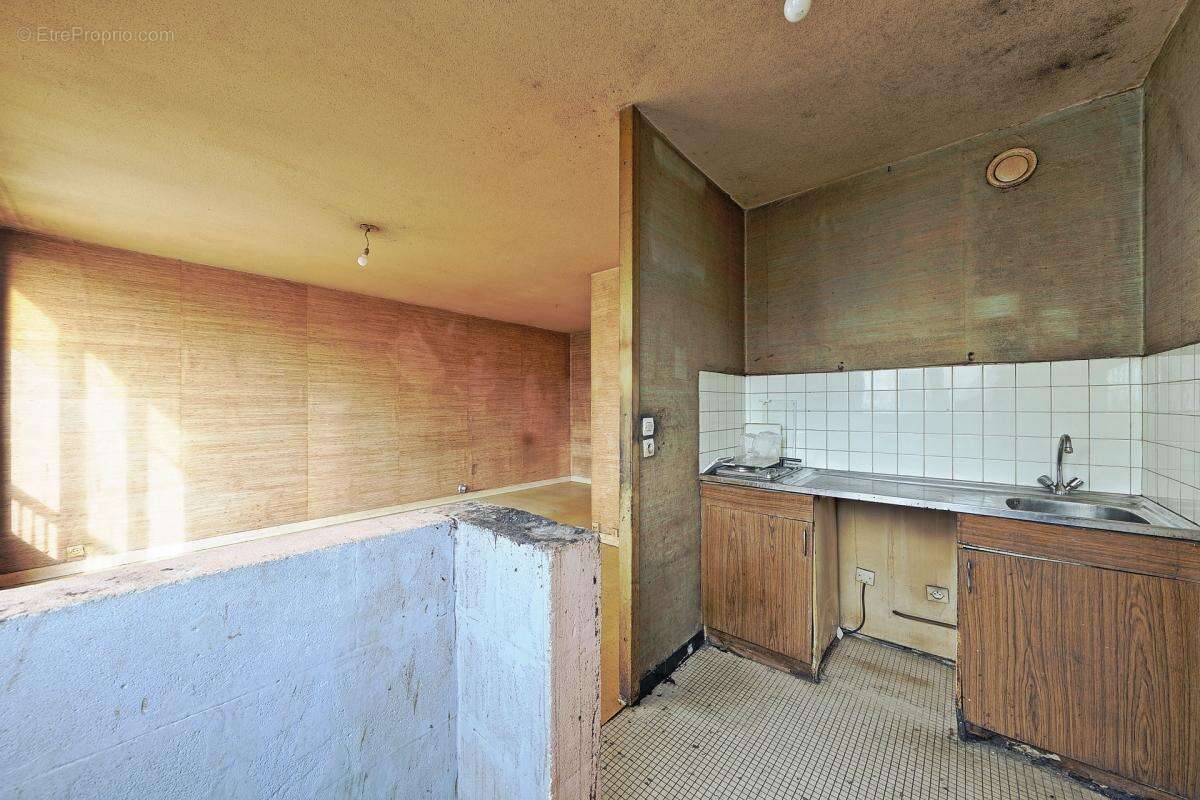 Appartement à LE PLESSIS-TREVISE