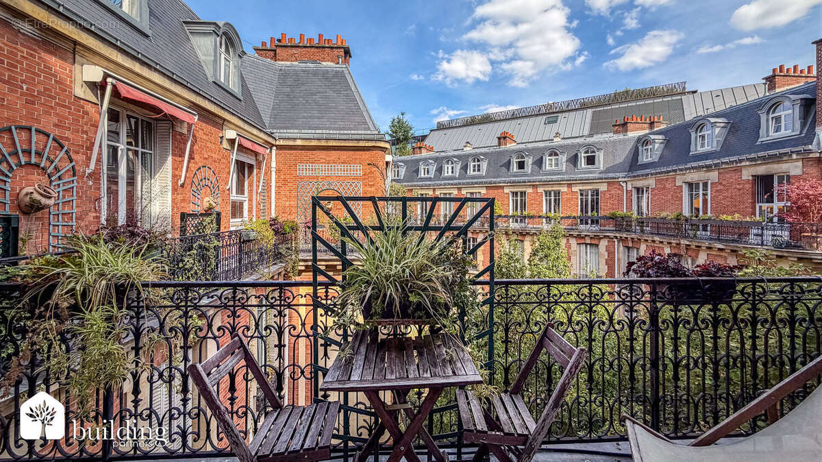 Niel Paris 17ème - Appartement 7 pièces 272,24 m² avec 38 m² de balcons - photo 4