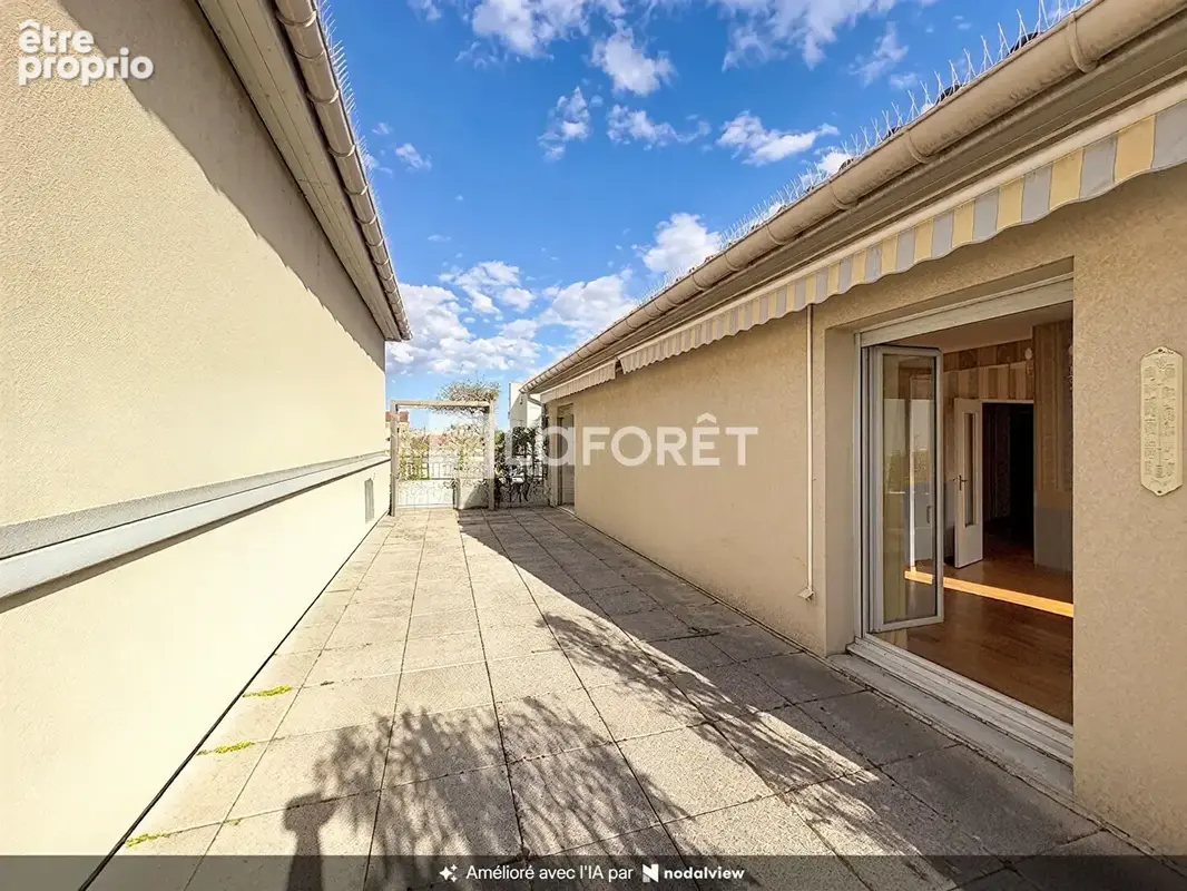 RARE! Dernier étage- Appartement 93 m² terrasse 43 m² - photo 5