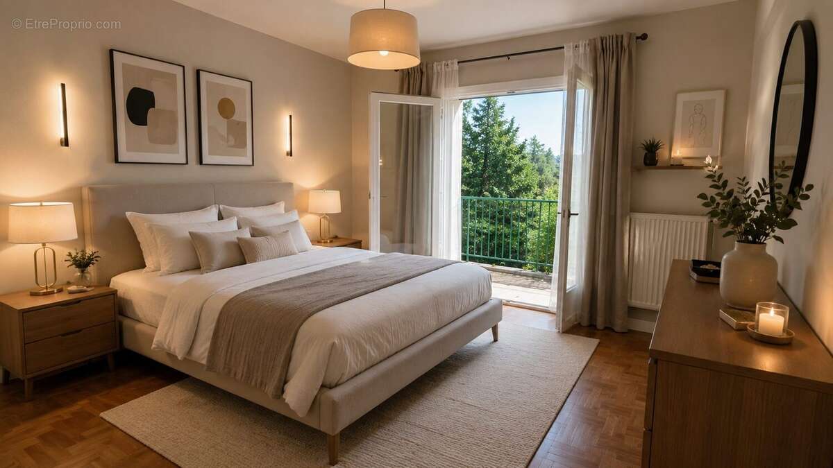Maison 105 m² à Vaugneray  - photo 8