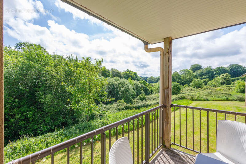 Appartement à HONFLEUR